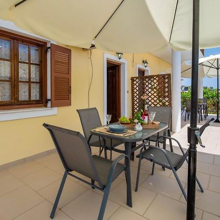 Voula Apartments Gaios Buitenkant foto